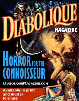 Diabolique Magazine - Horror for the Connoisseur!